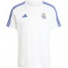 adidas tričko Real madrid dna Tee bílé