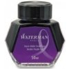 Waterman 1507/7510640 fialový, fľaštičkový atrament 50 ml