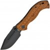 Halfbreed Blades Large Bush Folder - Folding Blade LBF-01 Gen-2 DE - CPM 3V