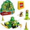 LEGO Ninjago Lloydov útok draka Spinjitzu 71779
