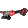 Milwaukee M18 FHSAG125XB2-802X Aku úhlová bruska M18 FUEL 125 mm, s posuvným spínačem (8,0 Ah)