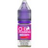 e-liquid OXVA OX PASSION Salts - Mixed Grapes (Hrozno) 10ml Hrozno Obsah nikotinu: 20 mg