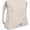 Tangerin kabelka crossbody 7001 BE béžová