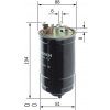 Palivový filter BOSCH 0 450 906 437 (0450906437)