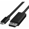 Belkin AVC014bt2MBK USB-C na DP 1.4, 2m