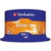 VERBATIM DVD-R 16x 4,7GB cake (bal=50ks)