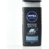 Nivea Men Rock salt sprchový gél 250 ml