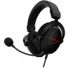 HyperX Cloud Core 7.1 - čierná, 4P4F2AA