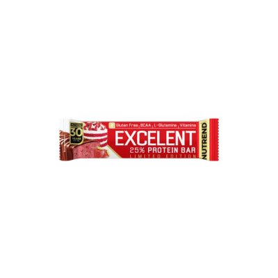 Nutrend Excelent Protein bar 85g Slaný karamel