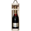 Moët & Chandon Brut Impérial 12% 0,75 l v drevenom obale