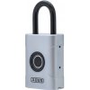 Abus zámok TOUCH FINGERPRINT 57/45 black/grey