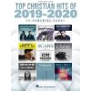 Top Christian Hits of 2019-2020 pre Piano, Vocal and Guitar