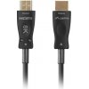LAE LANBERG HDMI KÁBEL M/M V2.1 30M 8K OPTICKÝ AOC