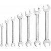 FORTUM klíče ploché, sada 7ks, 6-19mm (4730103)