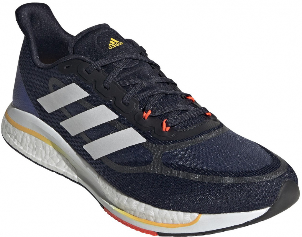 adidas Supernova + M / černá/šedá