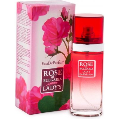 BioFresh Dámsky parfum z ružovej vody Rose of Bulgaria 50 ml