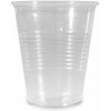 Pohár PP 300 ml, pr. 95 mm široký Priehľadný / bal. 50 ks