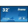 32'' iiyama LH3260HS-B1AG: VA, FHD, Android 11,24/7 LH3260HS-B1AG