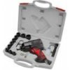 Extol Premium Uťahovák WI340B príklepový pneumatický s príslušenstvom, 15-dielna sada, 8865004
