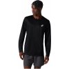 T-shirt Asics Core LS Top M 2011C340-001 (83348) NAVY BLUE M