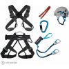 Rock Empire Ferrata Go Connect + Galeos Evo ferratový set