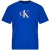 Calvin Klein Jeans Tričká s krátkym rukávom HERO MONOLOGO TEE 20 Modrá