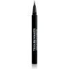Trouble Maker Nova Glitter Liquid Eyeliner Pen trblietavá linka na oči odtieň Black Hole Black 0.5 ml