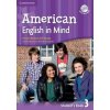 American English in Mind Level 3 Student's Book with DVD-ROM