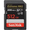 SanDisk Extreme PRO SD karta, 512 GB, SDXC, UHS-I