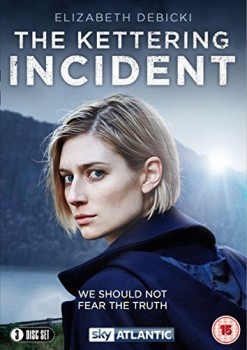 The Kettering Incident DVD