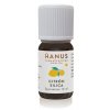 Hanus silica citrónová 10 ml
