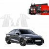 GRIZZ Protector Ochranné fólie na stĺpiky, Audi RS3, 8Y, 2025- ,