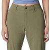 Columbia Back Beauty 2 Softshell Pant Stone Green