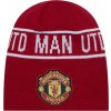 Pánska čiapka New Era, WRDMRK SKULL BEANIE MANCHESTER UNITED červená,biela,žltá,čierna, UNI