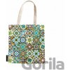 Portuguese Tiles Porto Canvas Bag
