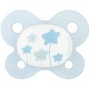 Baby Nova cumlík utišujúci silikónový anatomický 0-2m 24227