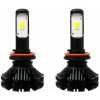 LED prestavbová sada CX SERIES H8/H9/H11 6000K