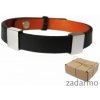 Pánsky kožený náramok 2x ID BL7772