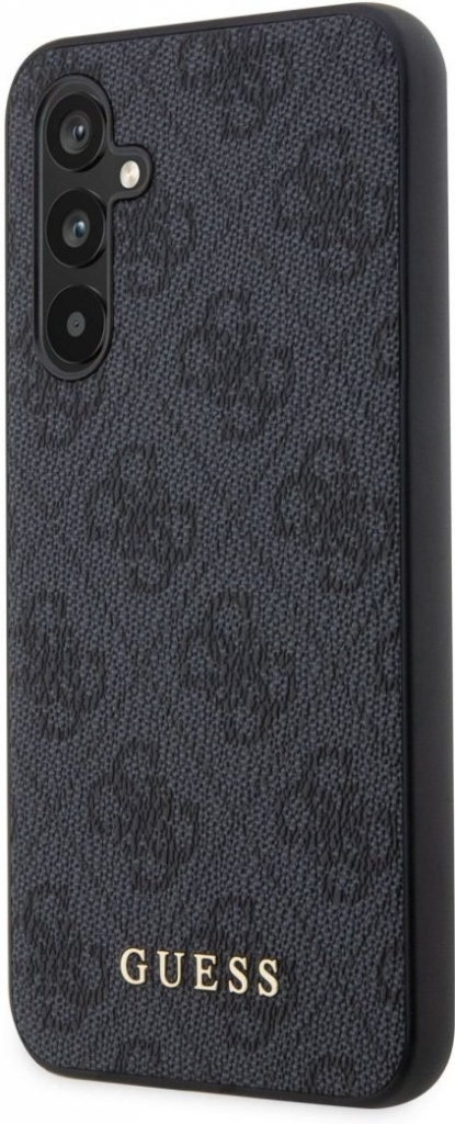 Púzdro GUESS 4G Samsung Galaxy A54 5G sivé