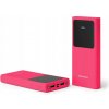 Powerbank Colorum 10000 mAh ružový
