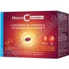 Novo C Komplex Lipozomálny vitamín C + vitamín D3 + zinok 90 kapsúl
