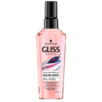 Gliss Kur Split Ends Miracle Sérum na rozštiepené končeky vlasov 75 ml