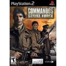 Hra na PS2 Commandos Strike Force