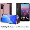 Púzdro Luxria SmartCase pre Huawei - Ružové pre Huawei: P20 Pro