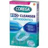 COREGA PRO CLEANSER ORTHODONTICS antibakteriálne čistiace tablety 1x30 ks