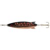 Trblietka Plandavka Abu Garcia Toby Salmo 30g Copper/Orange Dot