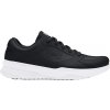 Under Armour voľnočasová EDGE LEATHER čierna biela