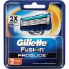 Gillette Fusion Proglide Náhradné hlavice 2ks