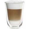 DeLonghi Skleničky na latte macchiatto 220 ml