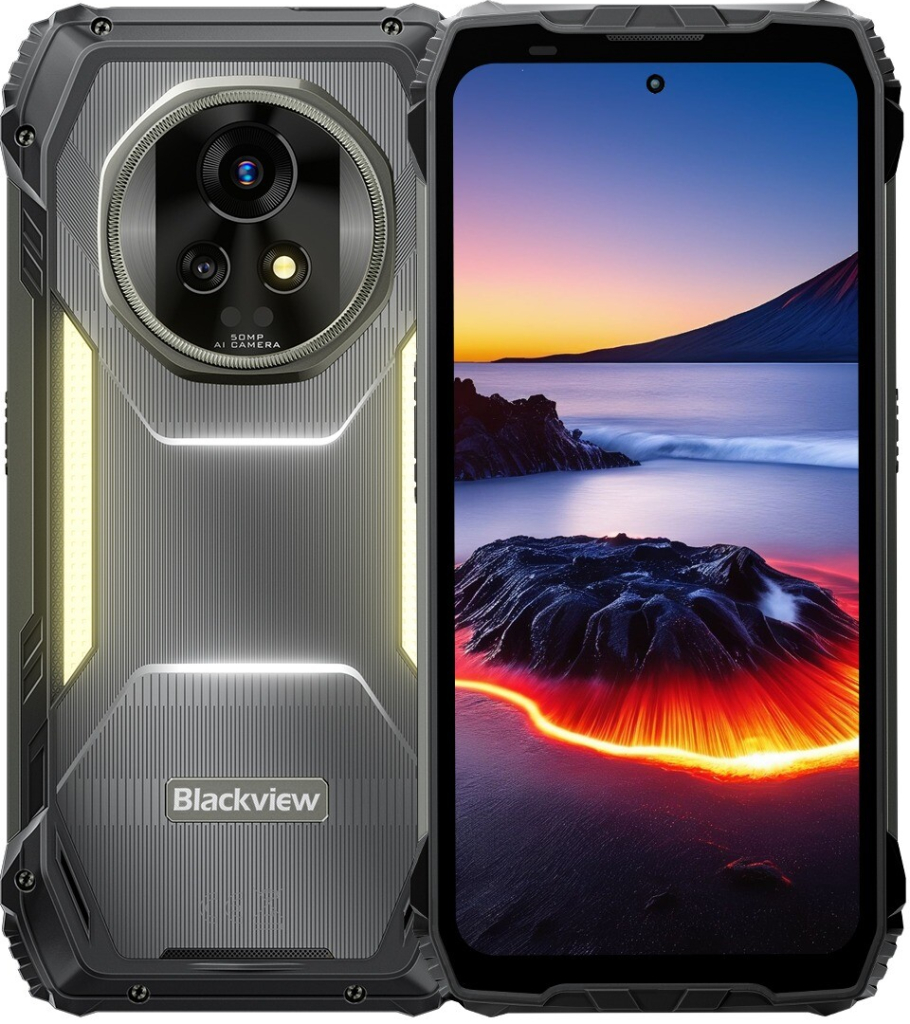 BlackView XPLORE 2 Projector 16GB/1TB Black
